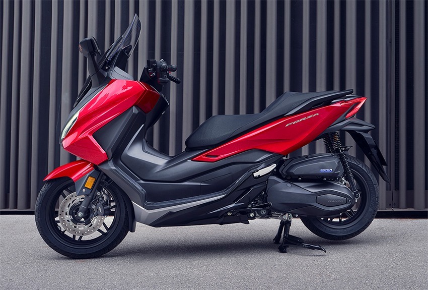 Honda Forza