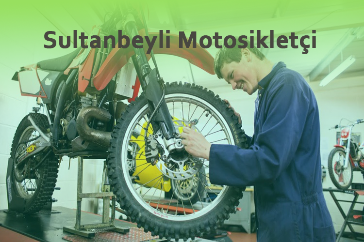 Sultanbeyli Motosikletçi