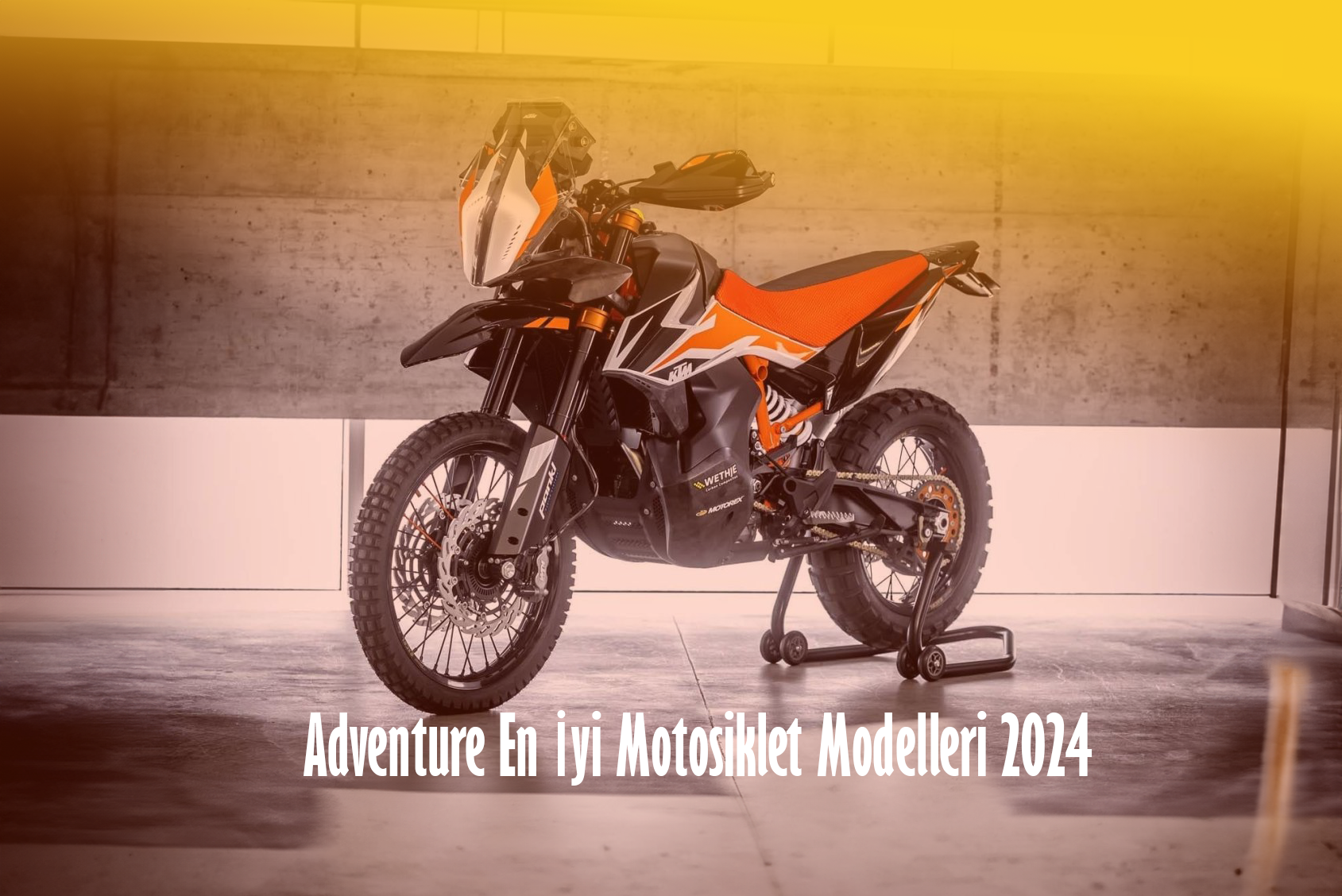 Adventure En İyi Motosiklet Modelleri 2024